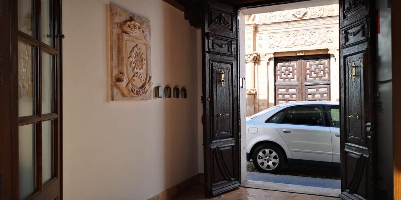 Hotel Qb Centro Almagro